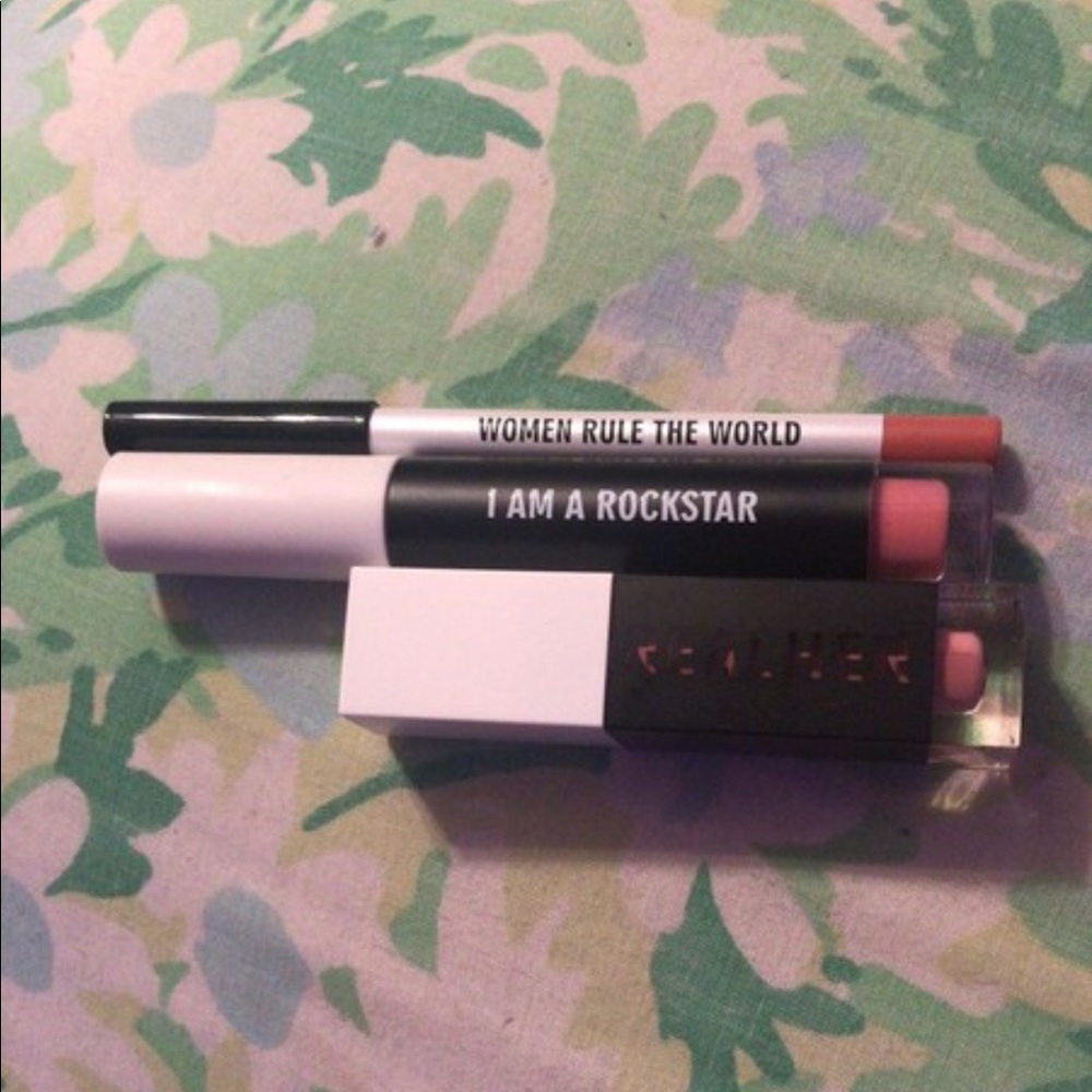 Real her makeup trio BRAND SPANKING NEW